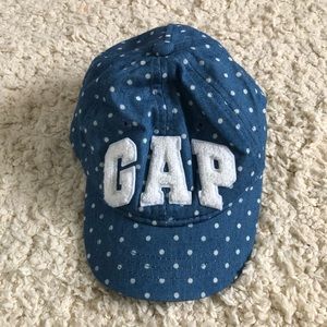 Baby Gap Toddler Baseball Hat